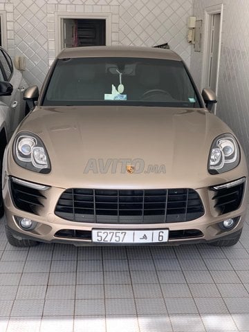 Porsche macan avito