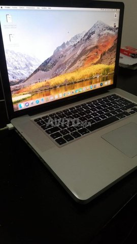 Macbook pri i7 2011  - 1