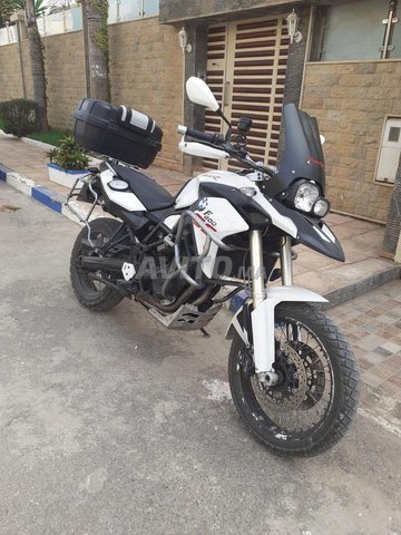 used bmw gs 800