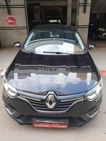 Voiture Renault Megane 2020 à Fès Diesel - 6 chevaux