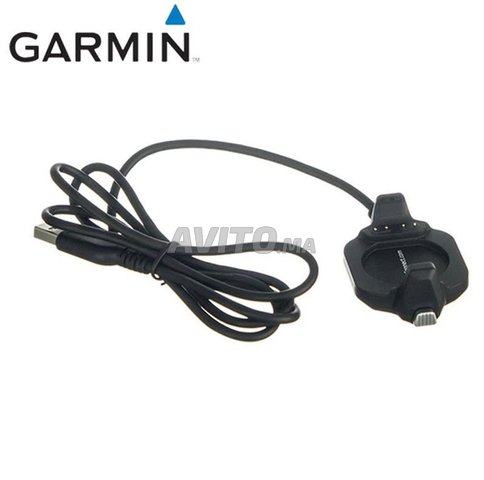 Cable USB de Chargement Garmin Forerunner 920XT - 4