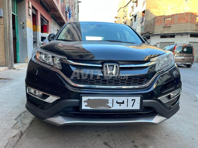 Voiture Honda CR-V 2018 à Casablanca Diesel - 6 chevaux