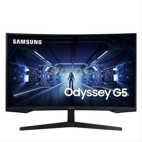 Ecran Samsung 32 Odyssey G5 Curved - 1