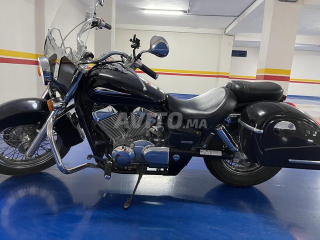 Honda shadow avito