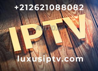 IPTV 4K FHD HD SD SMART TV LG SAMSUNG BEINSPORT