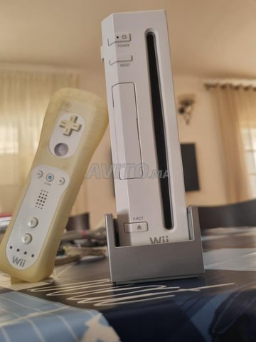 Wii U avec 8jeux - 2