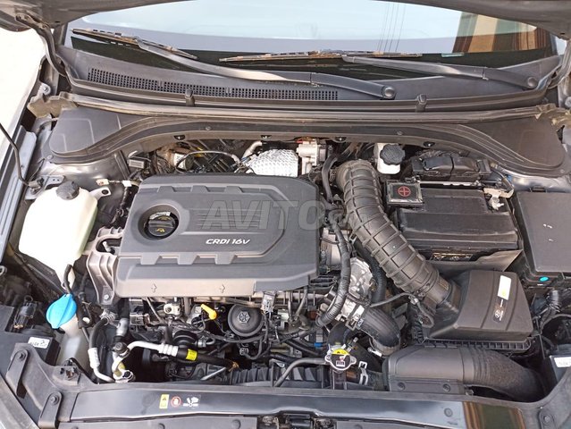 Hyundai Elantra occasion Diesel Modèle 2020