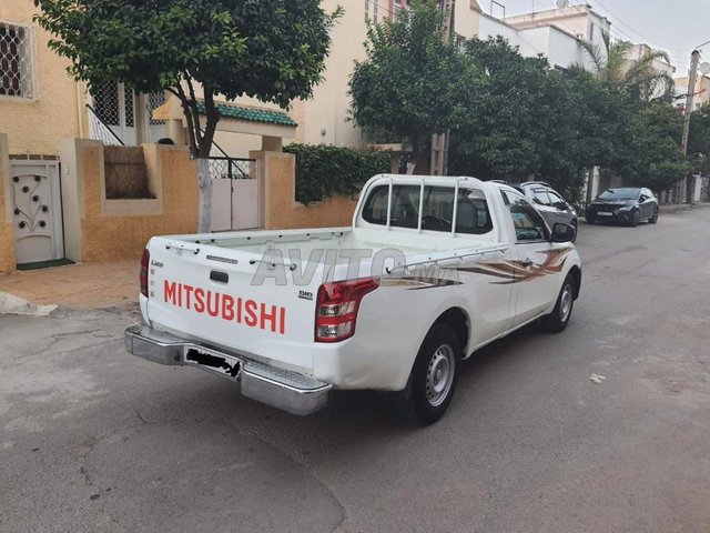 Mitsubishi L200 occasion Diesel Modèle 2019