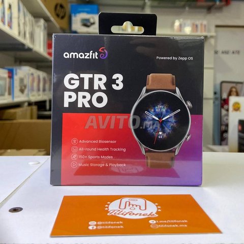 Amazfit best sale prix maroc