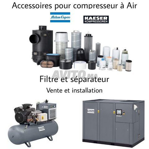 Accessoire d Entretien compresseur à air 