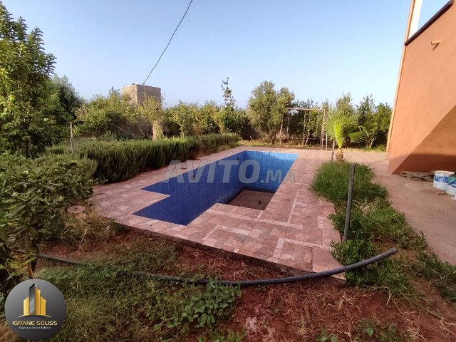 Villa 2142 m² Ferme avec piscine en Vente à Agadir - 3
