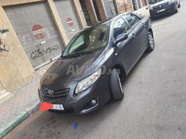 Avito toyota corolla