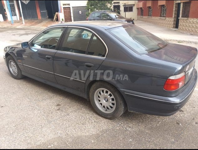 Bmw e39 avito