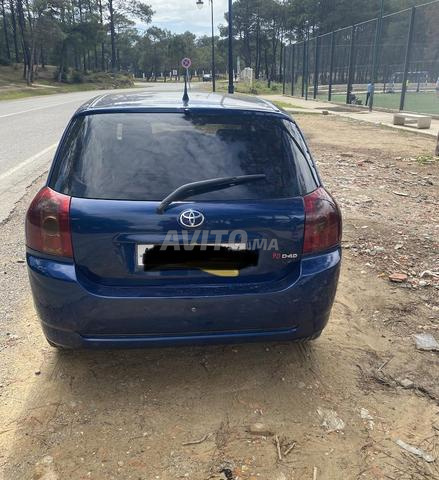 Avito toyota corolla