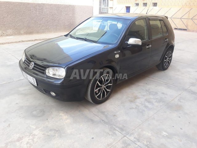 Voiture Volkswagen GOLF 4 2003 à Agadir Diesel - 8 chevaux