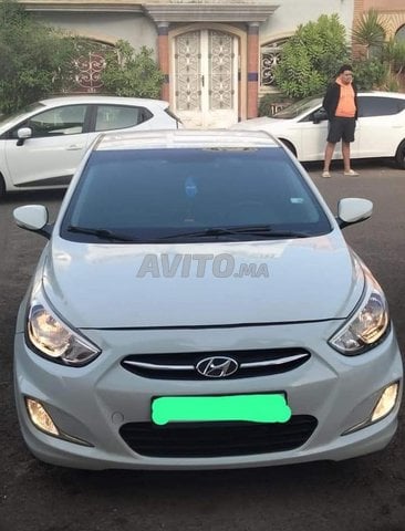 Hyundai accent avito