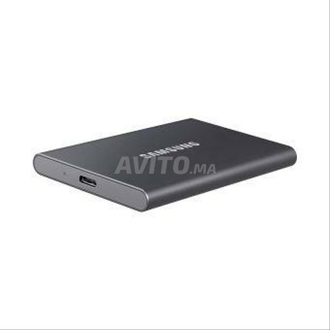 Samsung T7 Disque Dur SSD 2To Externe  - 3