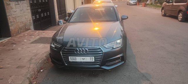 Audi a4 avito