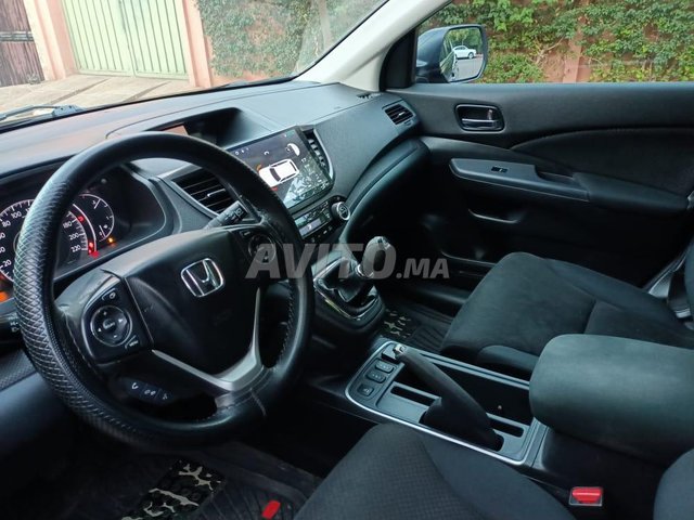 Voiture Honda CR-V 2016 à Marrakech  Diesel  - 6 chevaux