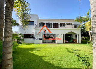 villa à vendre sur Hay Riad