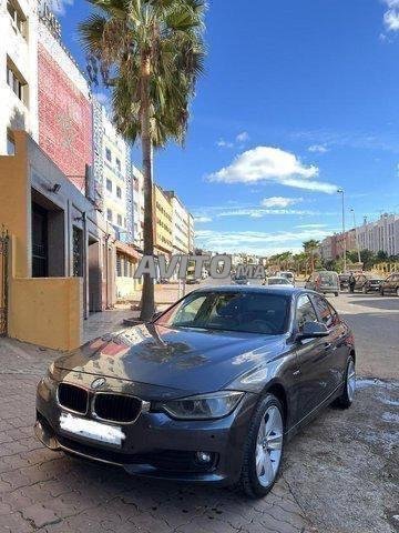 2012 BMW Serie 3