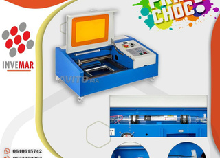 machine  30/20 40w co2