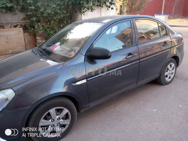 Hyundai accent avito