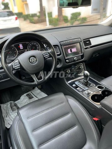 Volkswagen Touareg occasion Diesel Modèle 2019