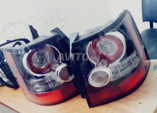 feu rouge range rover sport 2011