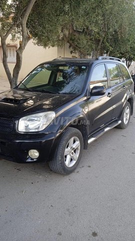 Avito toyota rav4
