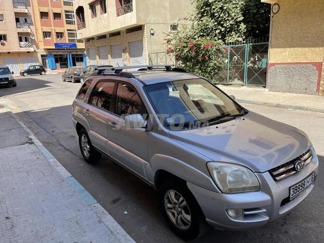 Kia sportage avito