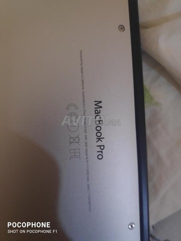 Macbook Pro i5 Retina 2015  - 3