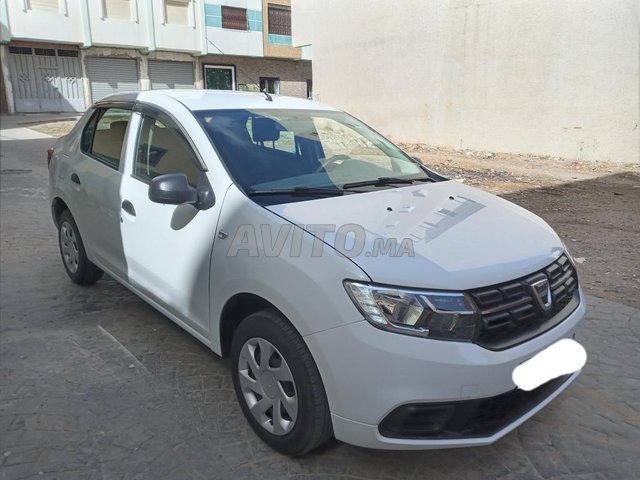 Voiture Volkswagen Polo 2019 à Tétouan Essence - 7 chevaux