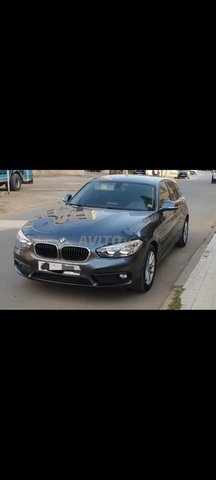 2017 BMW Serie 1