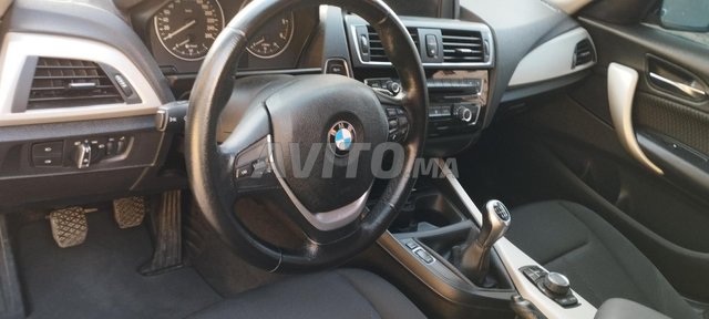 BMW Serie 1 occasion Diesel Modèle 2017