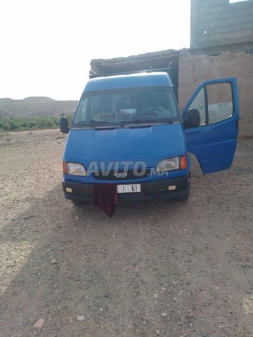 Ford transit avito