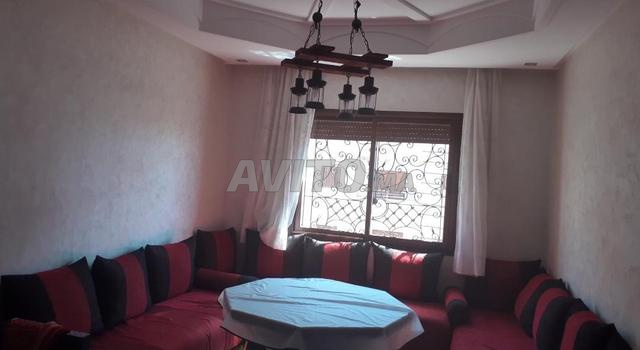 Maison 90m2 RDC et 3 étages en Vente à Bouznika. - 2