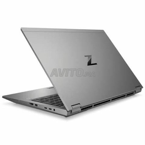 HP ZBook Fury G8 15 i7  32Go 1To SSD RTX  A2000 - 1