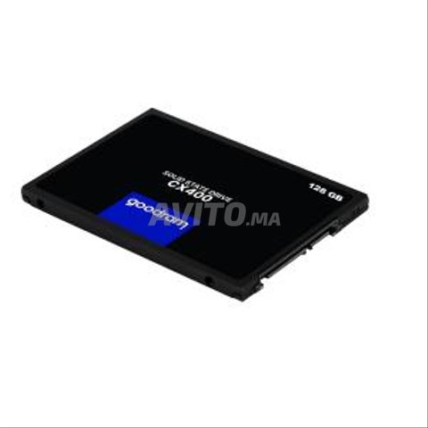 Disque Dur Goodram 128 GB SSD CX400 SATA III  - 2