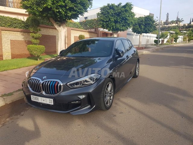 2021 BMW Serie 1