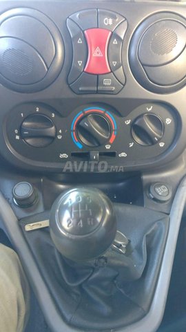 Fiat Doblo occasion Diesel Modèle 2017
