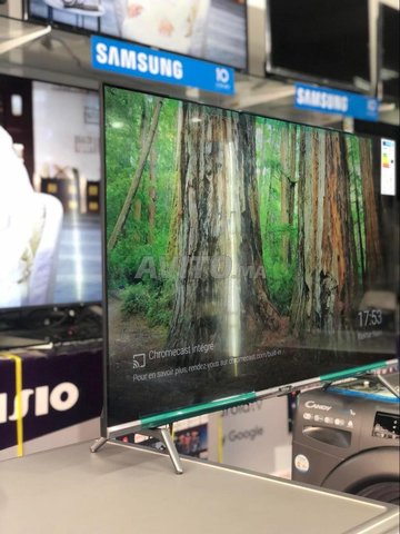 Visio TV 40'' Smart Android Original 9 FHD Neuf - 4