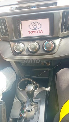 Toyota RAV 4 occasion Diesel Modèle 2017