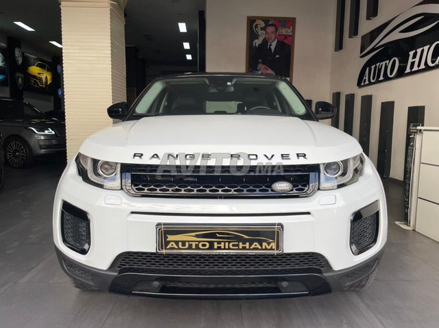 Voiture Land Rover Range Rover 2019 à Casablanca  Diesel  - 24 chevaux