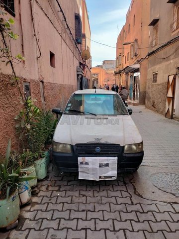 Voiture Fiat Uno 2007 à Marrakech  Diesel  - 7 chevaux