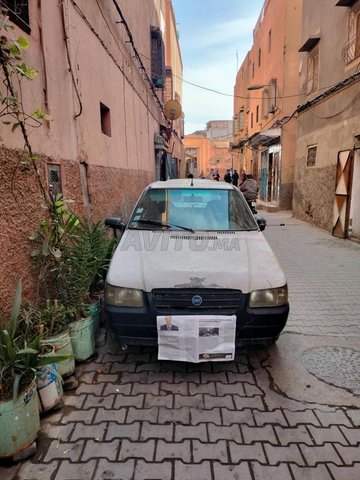 2007 Fiat Uno