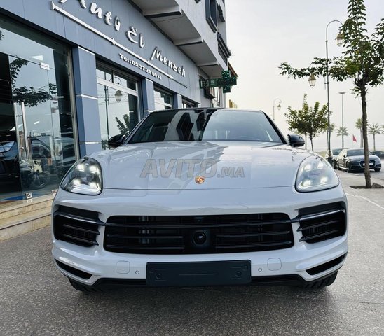 Avito porsche cayenne