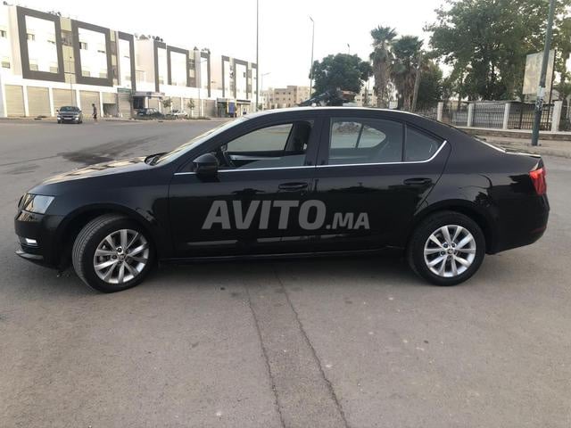 Avito skoda octavia