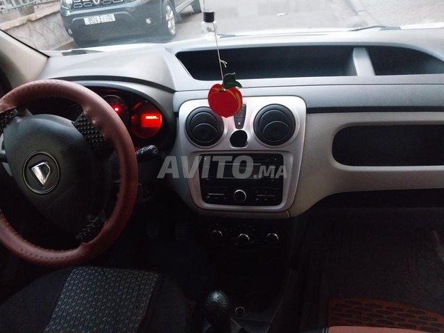 Dacia Dokker occasion Diesel Modèle 2014