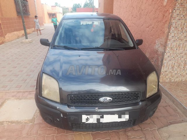 Ford fusion avito